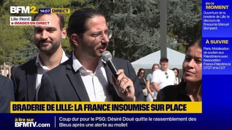 Municipales 2026 : La France Insoumise annonce sa liste à Lille