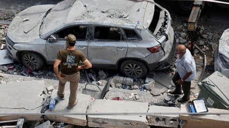 Liveticker Iran & Israel: Iran bietet Israel Waffenruhe an