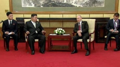 En direct, guerre en Ukraine : Vladimir Poutine a remercié Kim Jong-un pour l’aide des soldats nord-coréens à la Russie