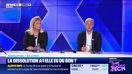 Les experts du soir - Mercredi 4 juin