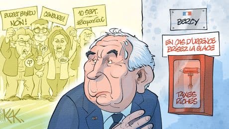 Budget 2026 : les riches encore dans le viseur