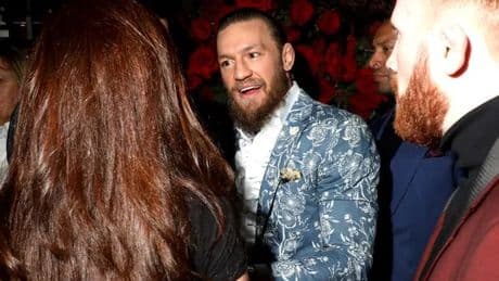 'I saw Conor McGregor nightclub 'punch'... this is what happened next'