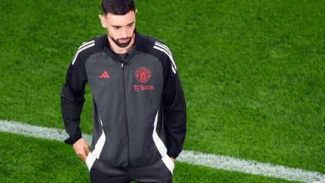 Man Utd want to be at the top of everything – Bruno Fernandes