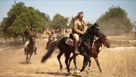 Filistin’in Oscar adayı: TRT ortak yapımı “Palestine 36”