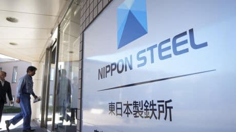 Acier: Donald Trump approuve un «partenariat» entre US Steel et Nippon Steel, le groupe japonais applaudit