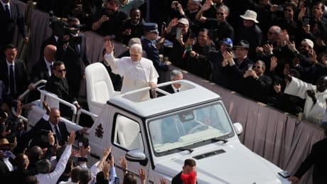 DIRECT. Messe de Léon XIV : suivez la première célébration du pape place saint-Pierre