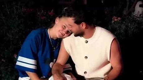 JoJo Siwa fuels Chris Hughes romance rumours with telling birthday post