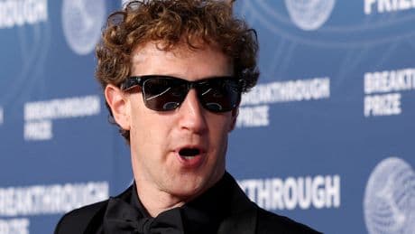Zuck is building Meta data centers in tents now, part of a mad dash to catch up in AI