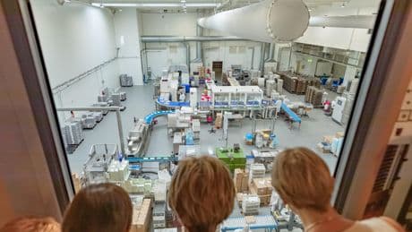 Usines, fonderies, chocolateries, cristalleries... Les visites d’entreprises séduisent de plus en plus de Français