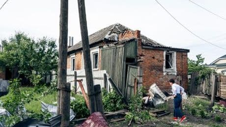 Ukraine-Krieg: Ukraine evakuiert elf Ortschaften in Sumy wegen russischer Bedrohung