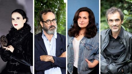 Amélie Nothomb, Emmanuel Carrère, Justine Lévy... Pour la rentrée littéraire, les écrivains mettent à l’honneur la figure maternelle
