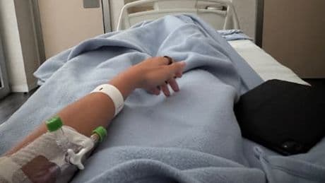 Preocupación en la selección: Aitana, ingresada por una «meningitis vírica»