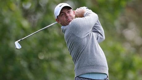 The Masters: Rory McIlroy faces latest date with destiny at Augusta National