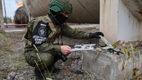 Drones: the newest twist in warfare — as Ukraine’s hit on Russia just showed