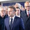 Wollen für 30-tägige Waffenruhe werben: Merz, Macron und Starmer in Kiew eingetroffen