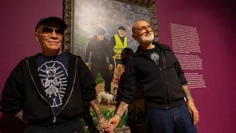 Pierre et Gilles électrisent la communauté gay de Mexico avec leur exposition