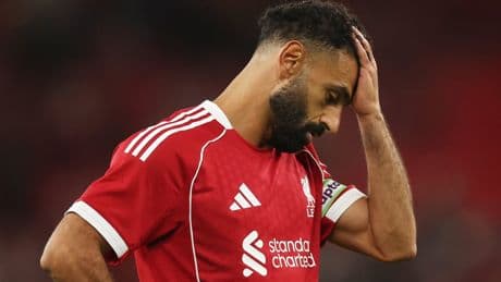 Arne Slot considering new role for £29.5m summer signing with Liverpool facing Mohamed Salah problem
