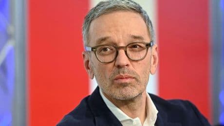 Herbert Kickl: Er war ja nie weg