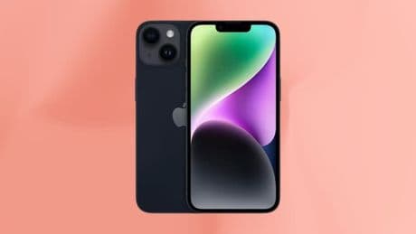 Le prix de l’iPhone 14 reconditionné passe sous la barre choc des 330 euros