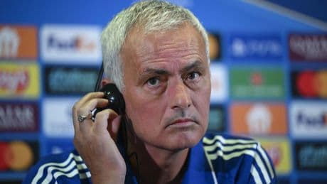 Mourinho'dan maça saatler kala Kerem Aktürkoğlu sorusuna yanıt: "Böyle bir ihtimal var"