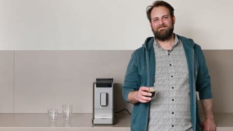 Tchibo Esperto 2 Caffè im Test: Der kleine Espresso-Experte