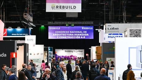 Madrid acoge desde mañana REBUILD 2025, la mayor feria de construcción industrializada de Europa