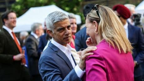 Sadiq Khan's cannabis plan dealt huge blow as police chief points out one obvious thing