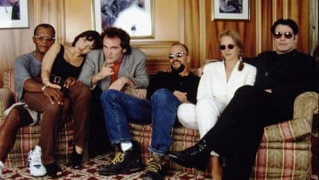 Quentin Tarantino wrote up list of actors he really wanted in Pulp Fiction