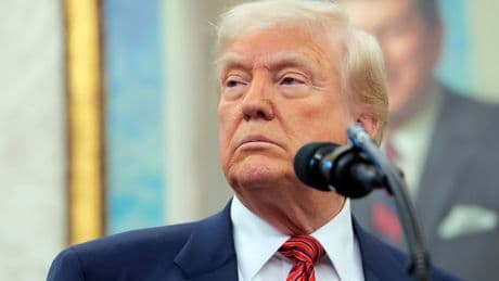 Trump Announcing U.K. Trade Deal Today (Live Updates)