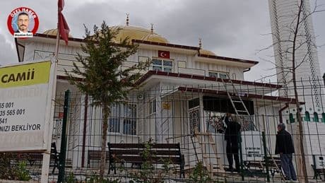 AKP’li belediye borcuna karşılık cami verecek