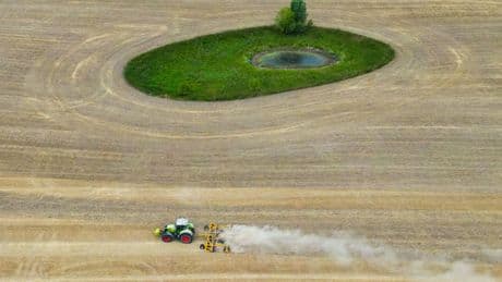 Landwirtschaft | Agrarministerkonferenz: Umwelt­standards in Gefahr