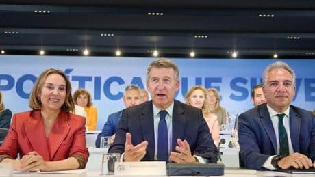 Feijóo adelanta el congreso del PP al 5 y 6 de julio ante el riesgo de un adelanto electoral