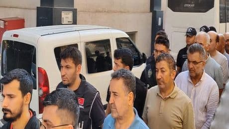 HAKMAR'a yönelik FETÖ soruşturması kapsamında hazırlanan MİT raporuna ulaşıldı