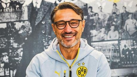 Oficial: Niko Kovac seguirá al frente del Dortmund hasta 2027