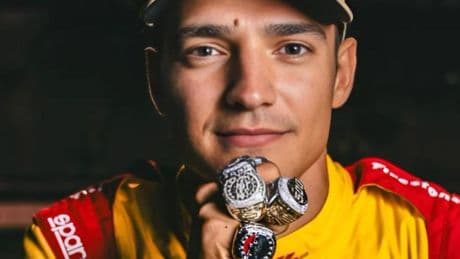 Àlex Palou: "No soy tonto. Si viene un equipo puntero de F1, vas a sentarte a escuchar, pero no ha sido el caso"