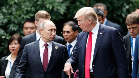 Trump über Putin-Treffen: "Ich werde keinen Deal machen"