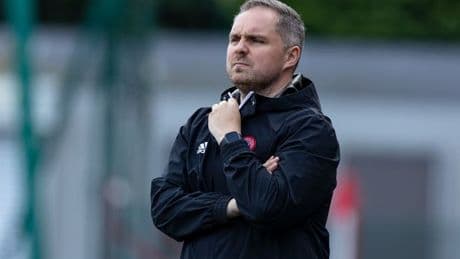 Hamilton Accies Women 'exceptional' in Hearts defeat as boss prepares for Motherwell derby