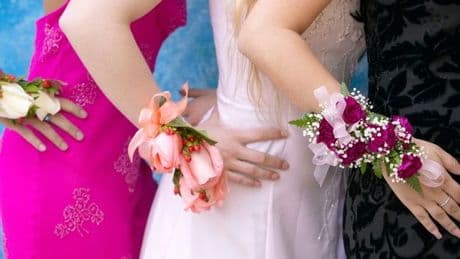 'My daughter's prom dress is tacky and embarrassing but she won't listen'