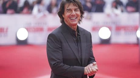 Neues von den Promis: Tom Cruise schwebt auf Wolke 7