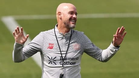 Ten Hag si presenta con un&rsquo;umiliazione: Bayer ridicolizzato dai ragazzini del Flamengo, 5-1!
