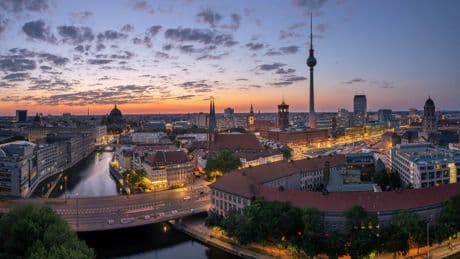 Berlin: Woher kommt der Name der Hauptstadt?