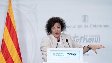 La consellera catalana de Economía: "En junio tendremos el esquema de un nuevo modelo de financiación autonómica"