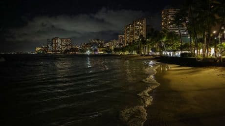 Evacuation orders across California and Alaska after massive earthquake sparks tsunami warning
