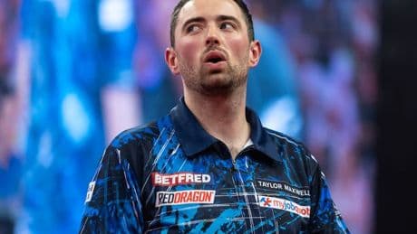 Luke Humphries showed true colours after inspiring World Matchplay star to return to darts