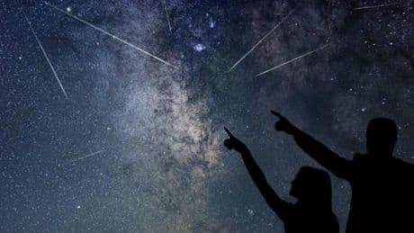 Un mirador estelar para disfrutar de la lluvia de las Perseidas en la M-40