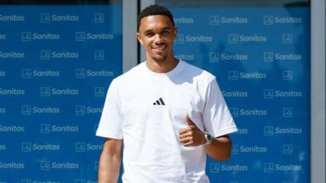 Trent Alexander-Arnold set for instant Real Madrid headache as Spanish media raise concern