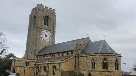 Pretty UK town named Britain's hottest and it's 200 miles away from the south
