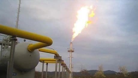 Doğal gaz ithalatı haziranda arttı