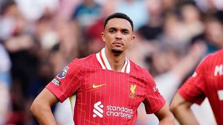 Virgil van Dijk ‘gutted’ after Trent Alexander-Arnold decision and reacts to Liverpool fans boos