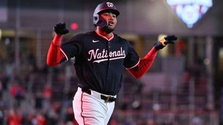 Baseball needs Black stars like the Nationals' fast-rising, hard-swinging Wood